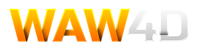 LOGO WAW4D